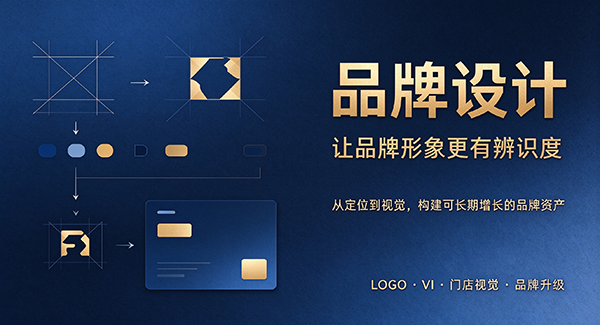 金门县品牌设计
